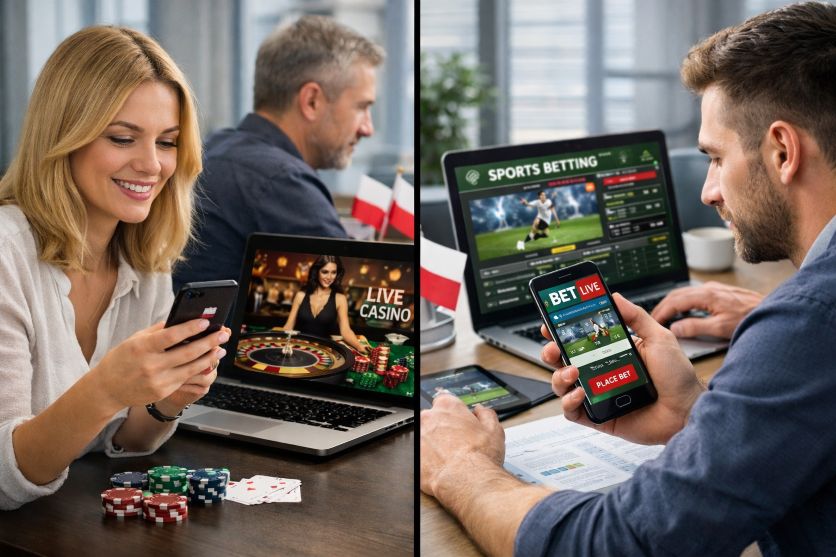 casino vs sportsbetting